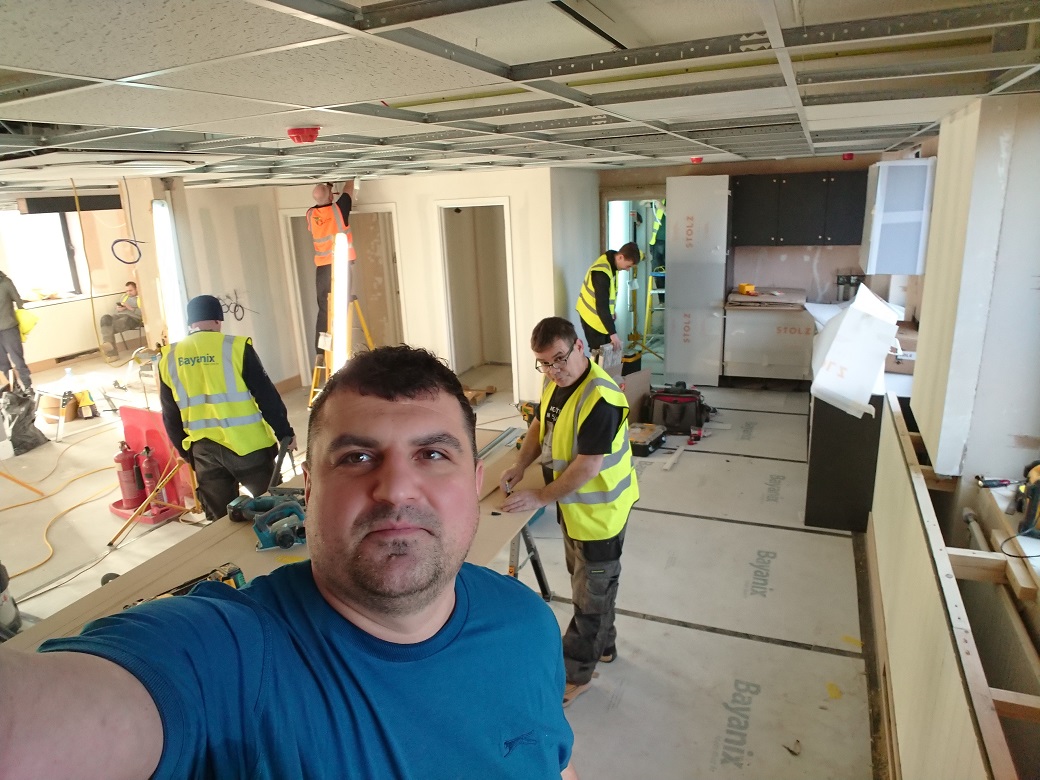 Joinery 2 - Description Joinery 2